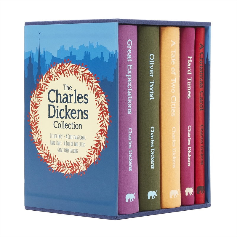 Charles Dickens Collection Box Set/Product Detail/General Fiction Books