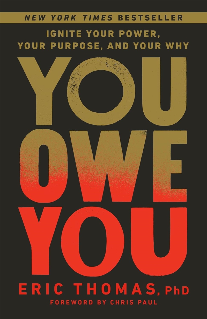 You Owe You/Product Detail/Business Leadership & Management