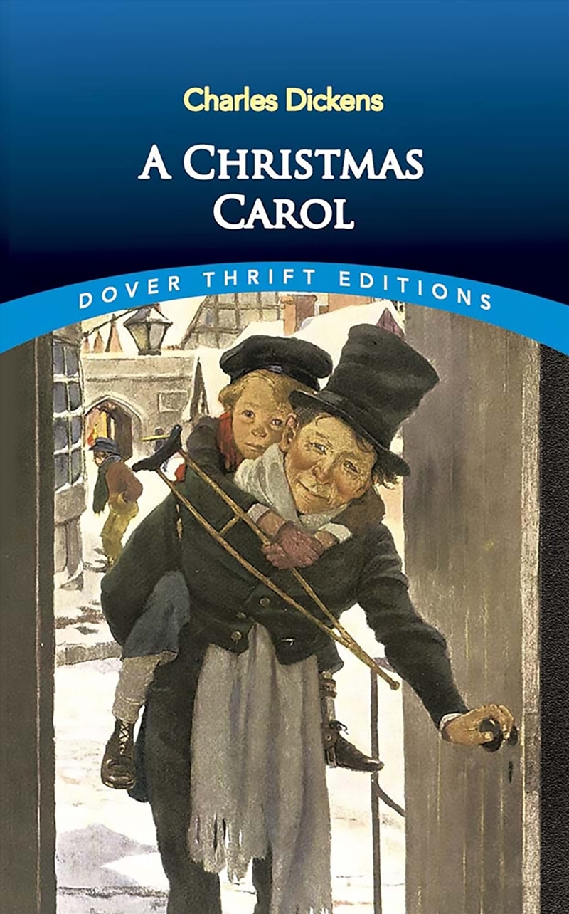 Christmas Carol/Product Detail/General Fiction Books