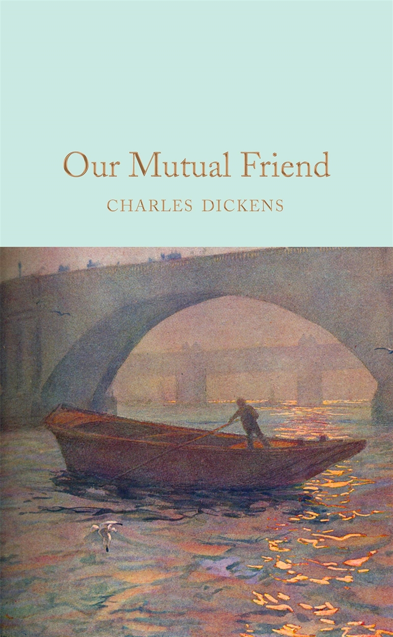 Our Mutual Friend/Product Detail/General Fiction Books