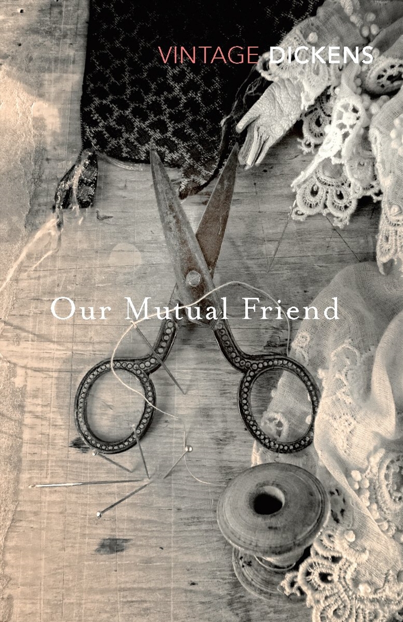 Our Mutual Friend/Product Detail/General Fiction Books