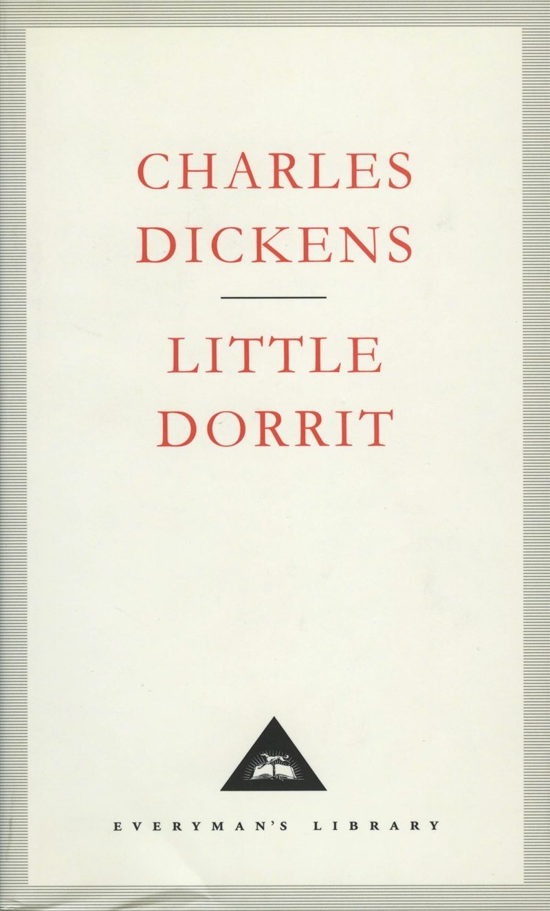 Little Dorrit/Product Detail/General Fiction Books