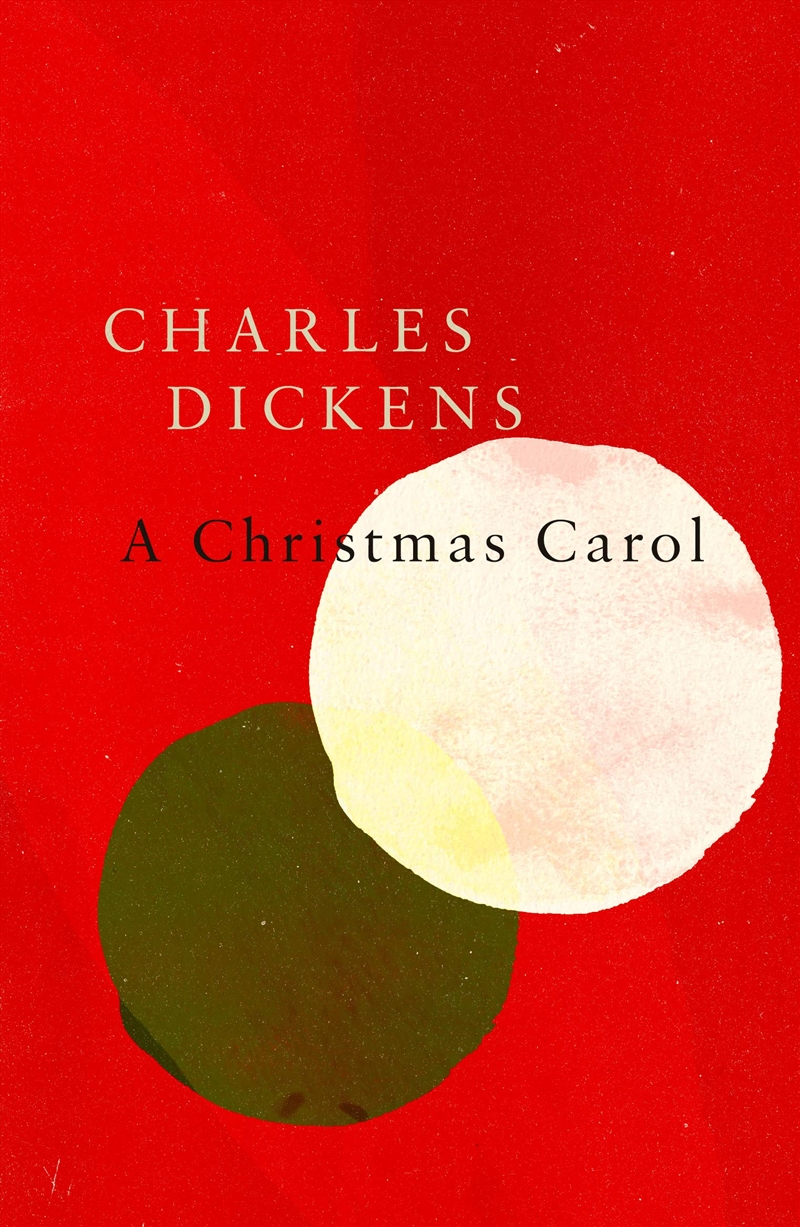 Christmas Carol/Product Detail/General Fiction Books