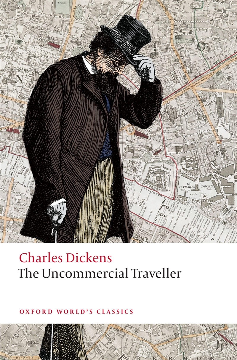 Uncommercial Traveller/Product Detail/General Fiction Books