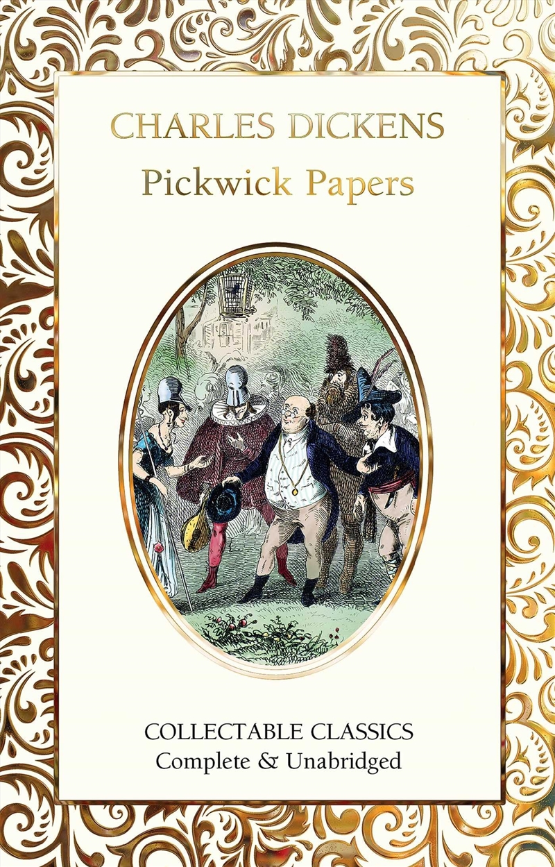 Pickwick Papers/Product Detail/General Fiction Books