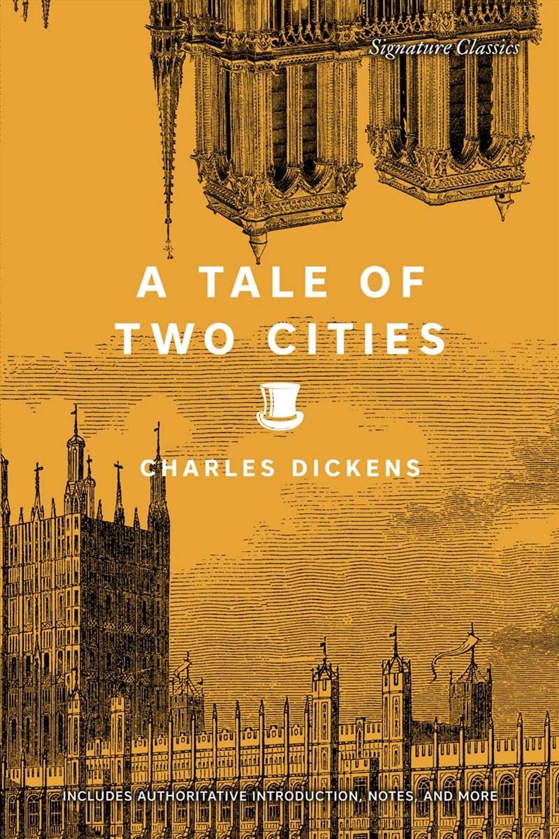 Tale Of Two Cities/Product Detail/General Fiction Books