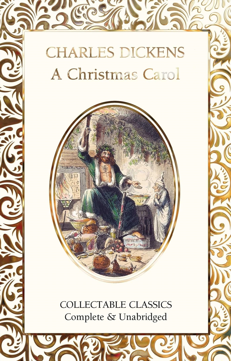 Christmas Carol/Product Detail/General Fiction Books