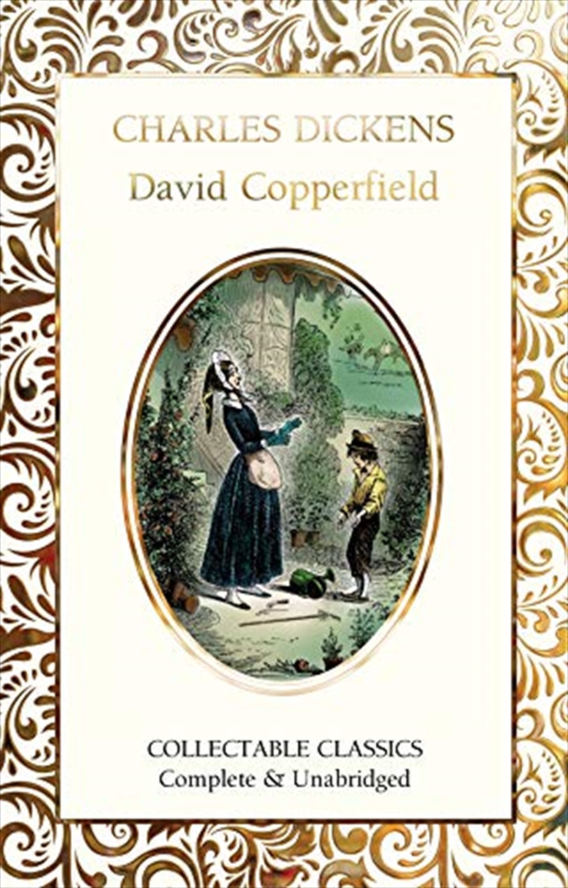 David Copperfield/Product Detail/General Fiction Books