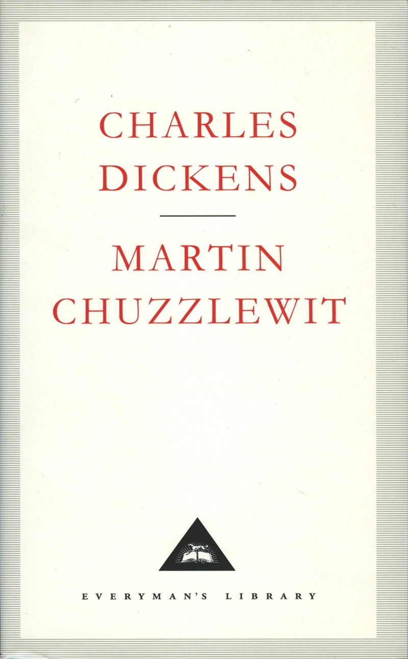 Martin Chuzzlewit/Product Detail/General Fiction Books