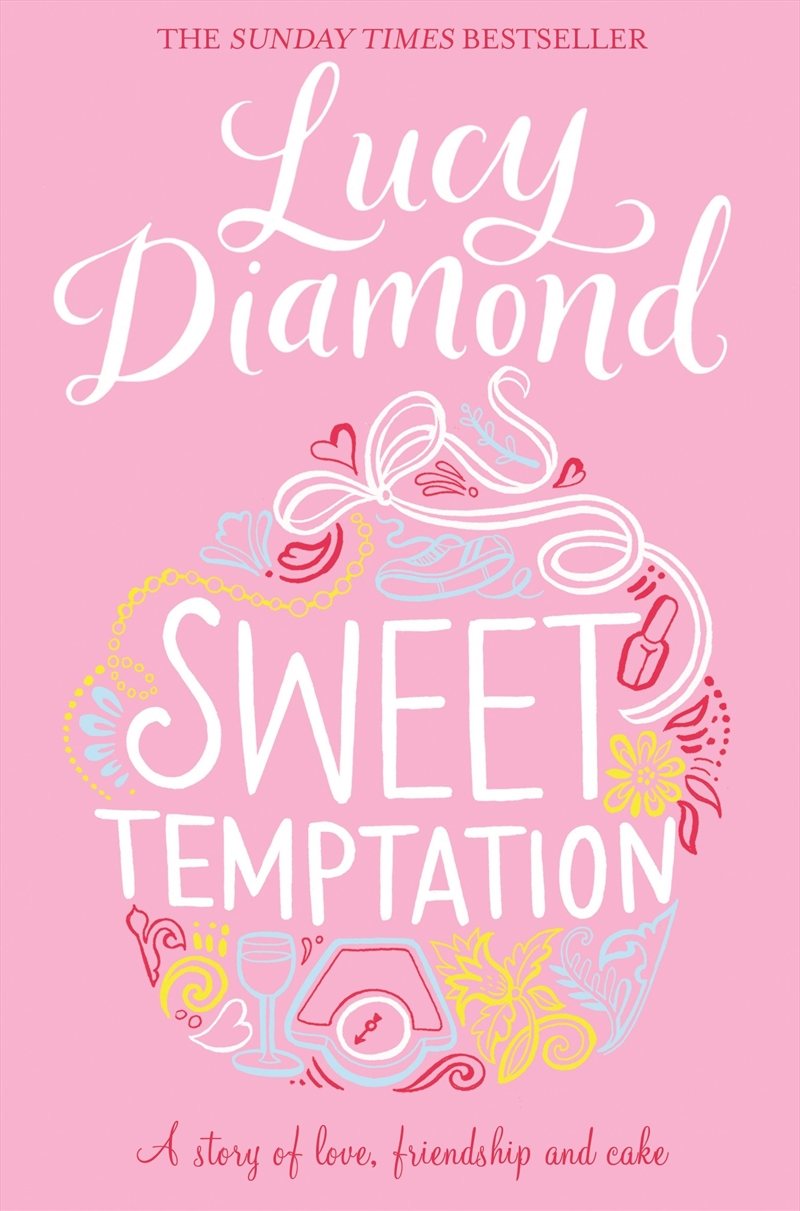 Sweet Temptation/Product Detail/General Fiction Books