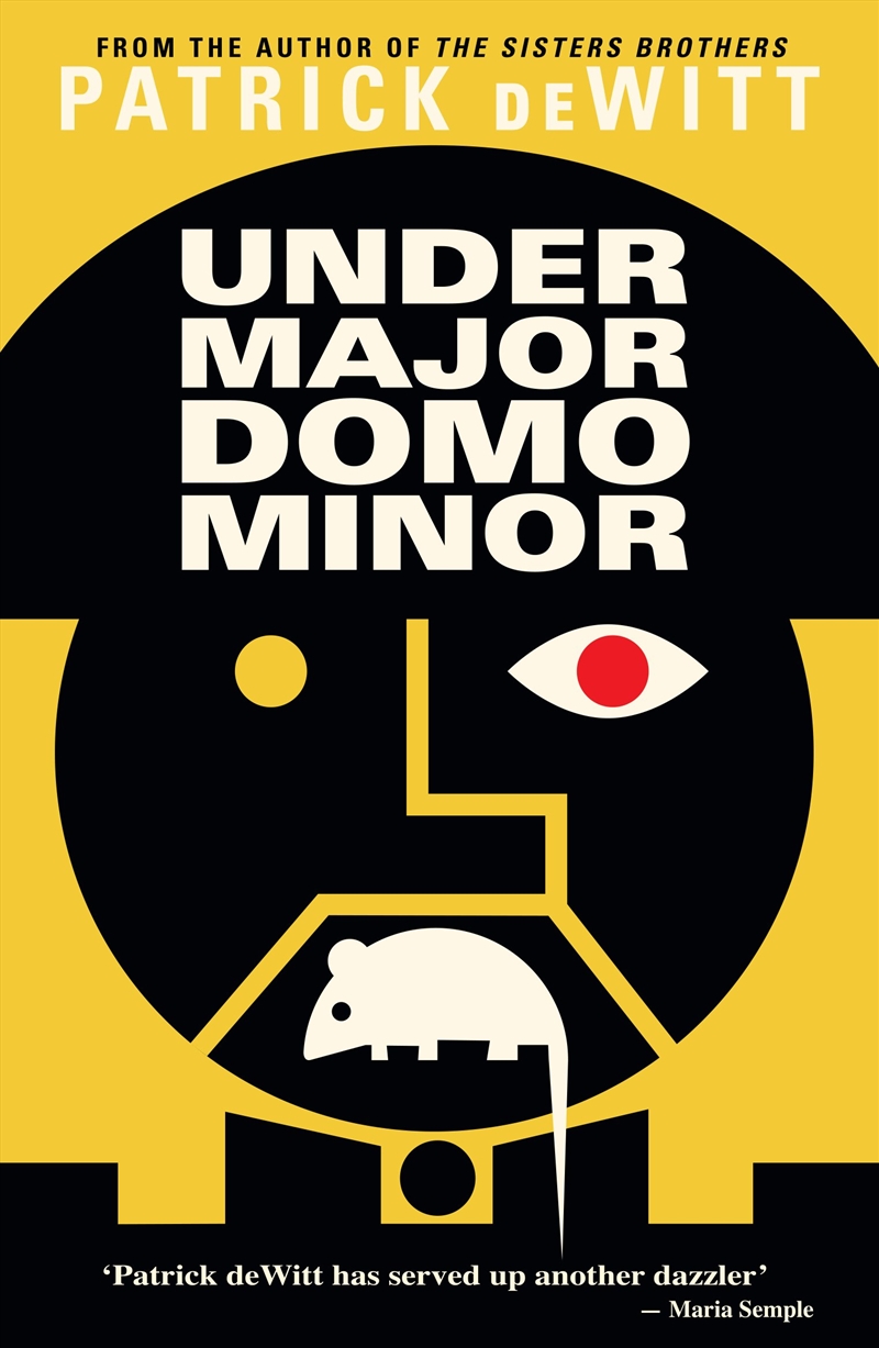 Undermajordomo Minor/Product Detail/General Fiction Books