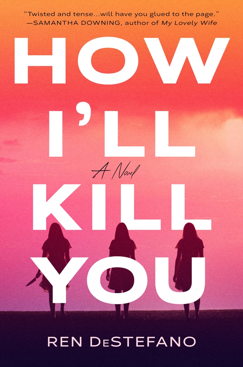 How Ill Kill You/Product Detail/General Fiction Books