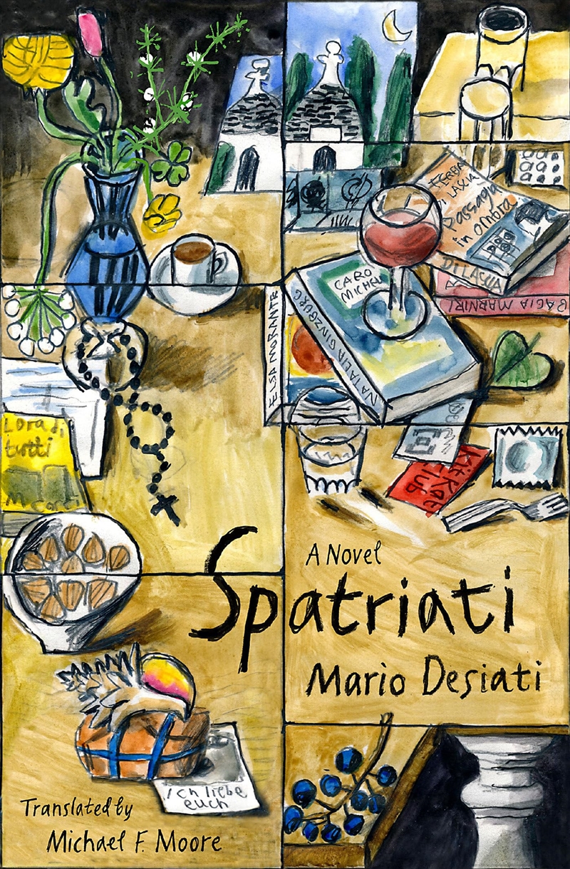 Spatriati/Product Detail/General Fiction Books