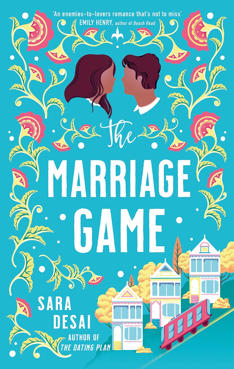 Marriage Game/Product Detail/General Fiction Books