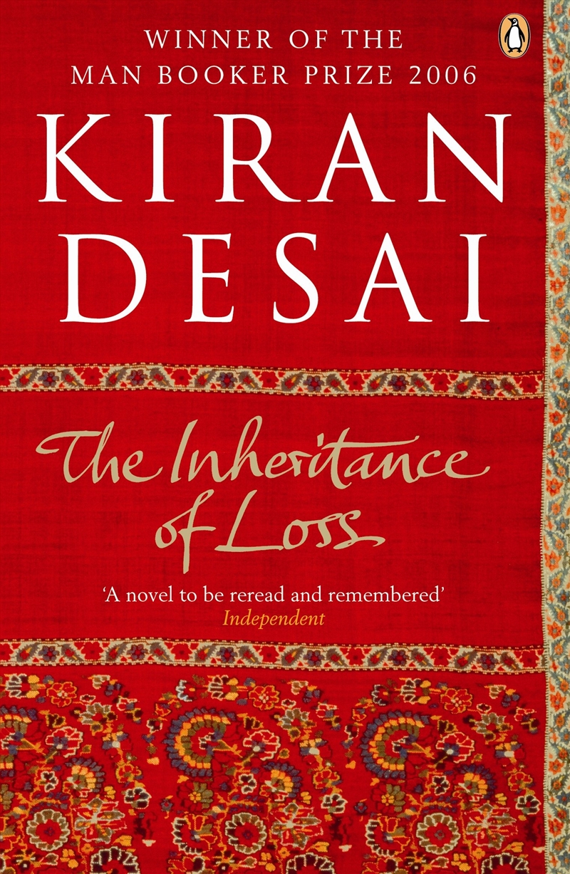 Inheritance Of Loss/Product Detail/General Fiction Books