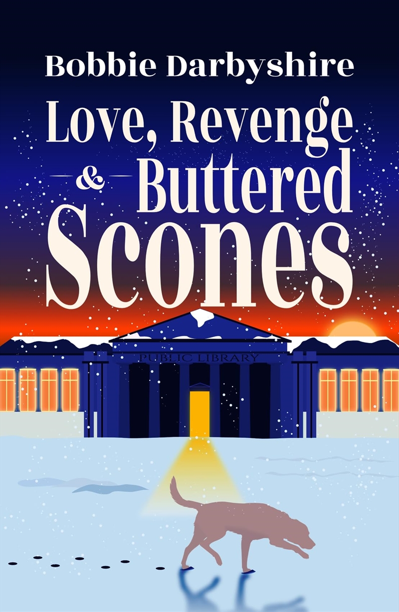 Love Revenge & Buttered Scones/Product Detail/General Fiction Books