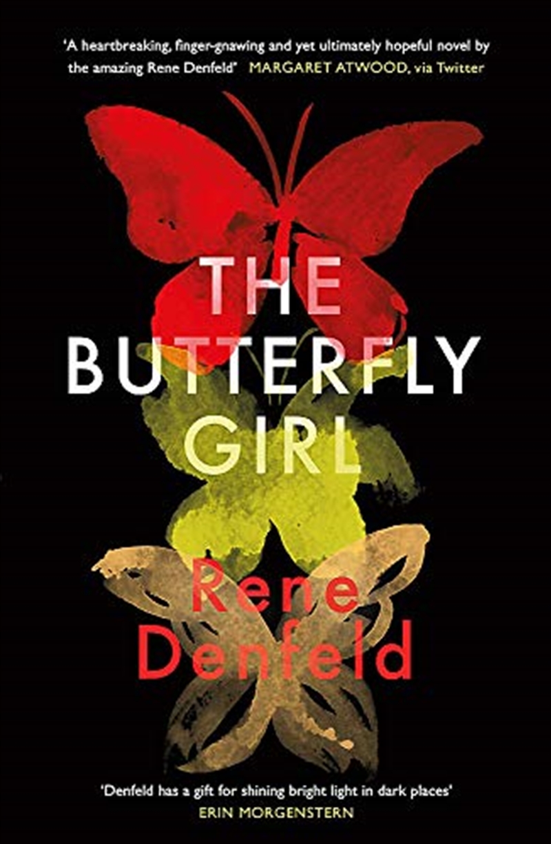 Butterfly Girl/Product Detail/General Fiction Books