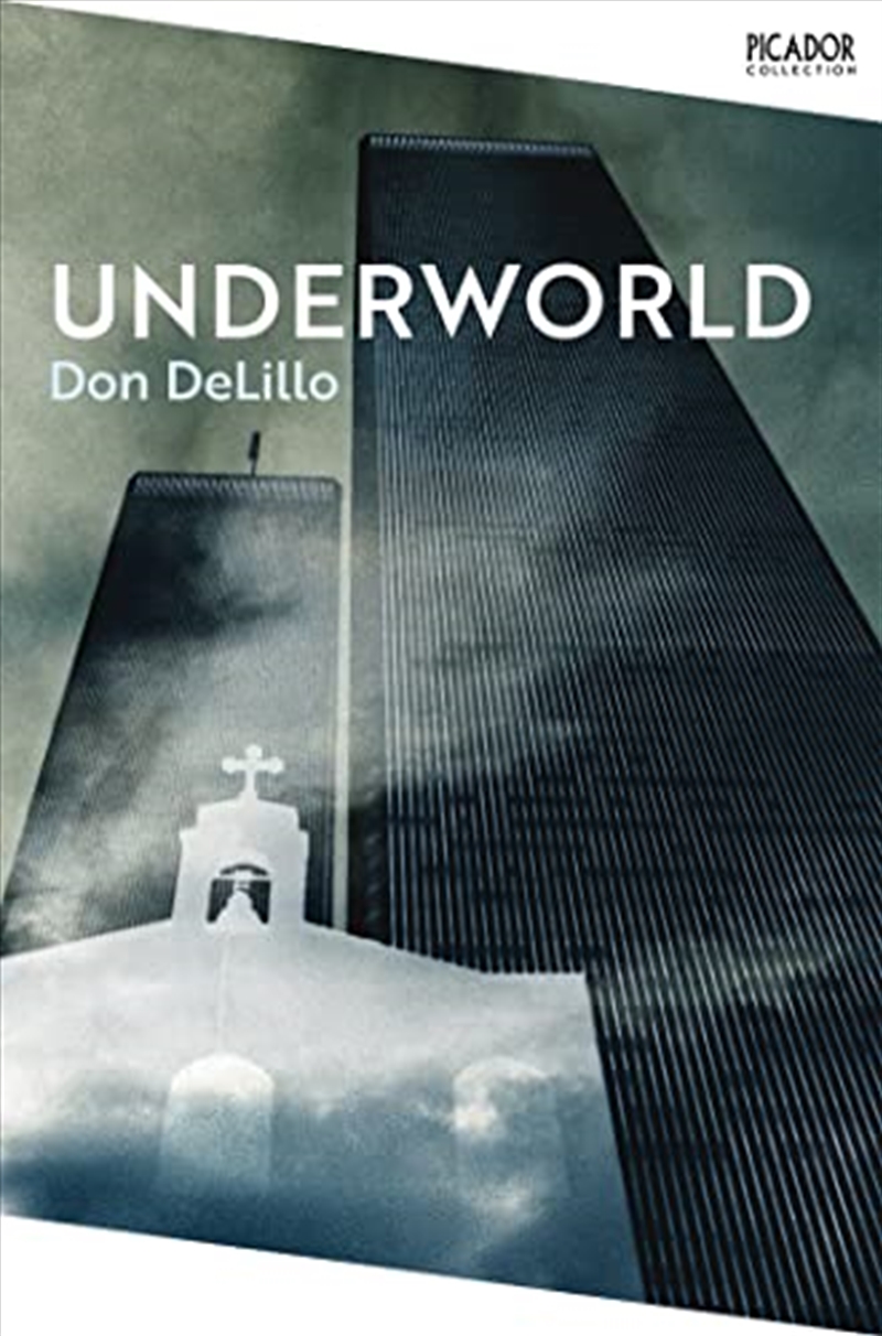 Underworld/Product Detail/General Fiction Books