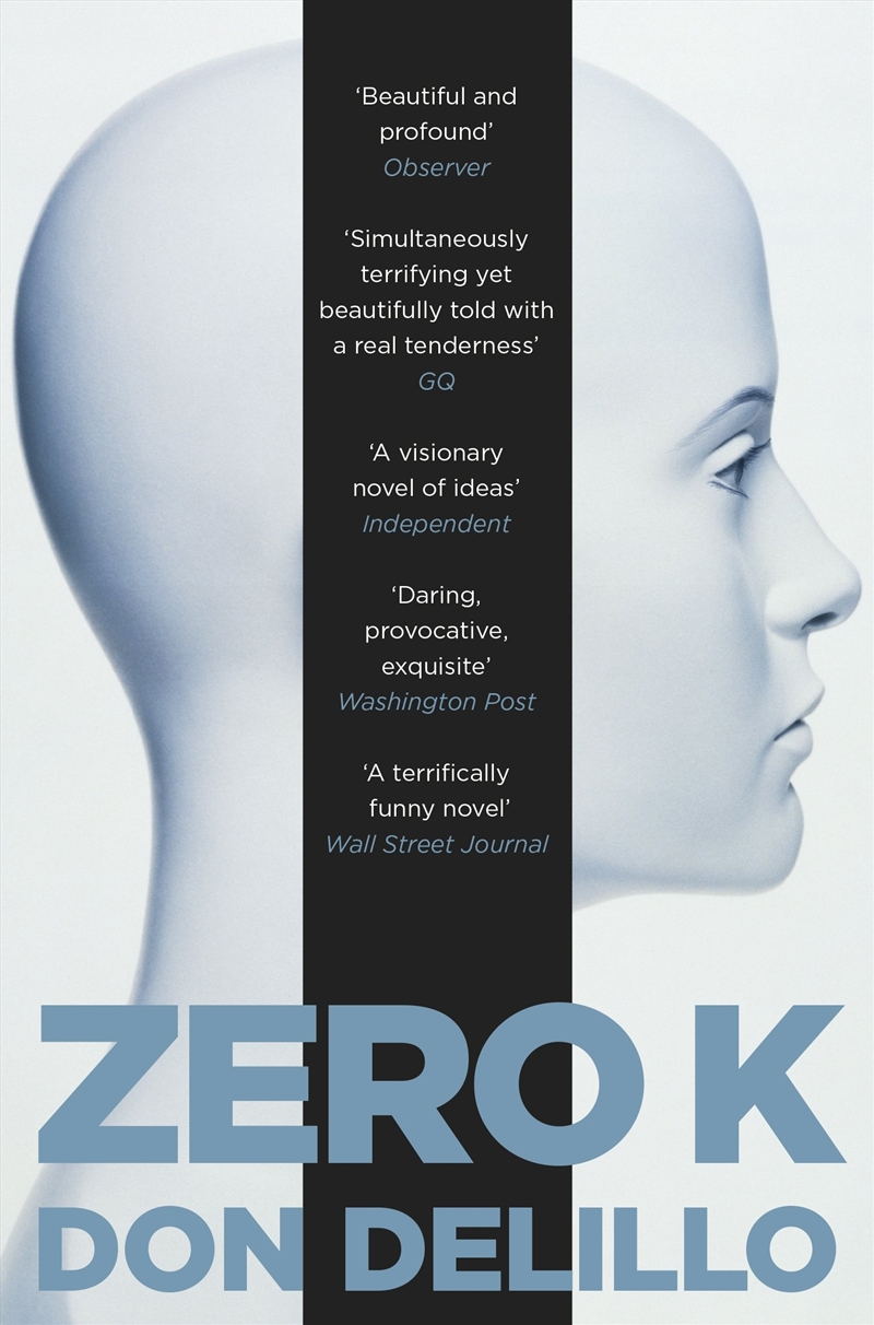 Zero K/Product Detail/General Fiction Books