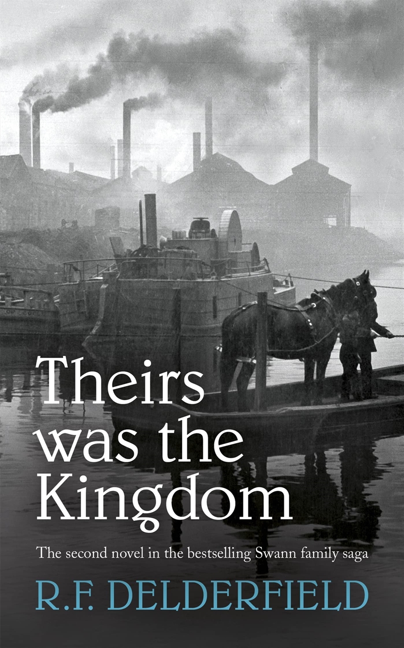 Theirs Was The Kingdom/Product Detail/General Fiction Books