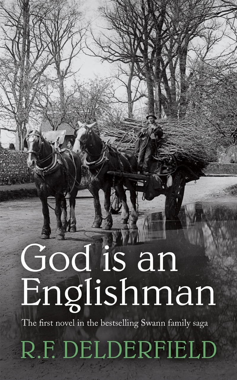 God Is An Englishman/Product Detail/General Fiction Books