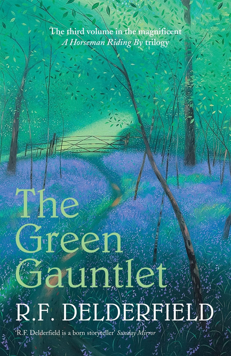 Green Gauntlet/Product Detail/General Fiction Books