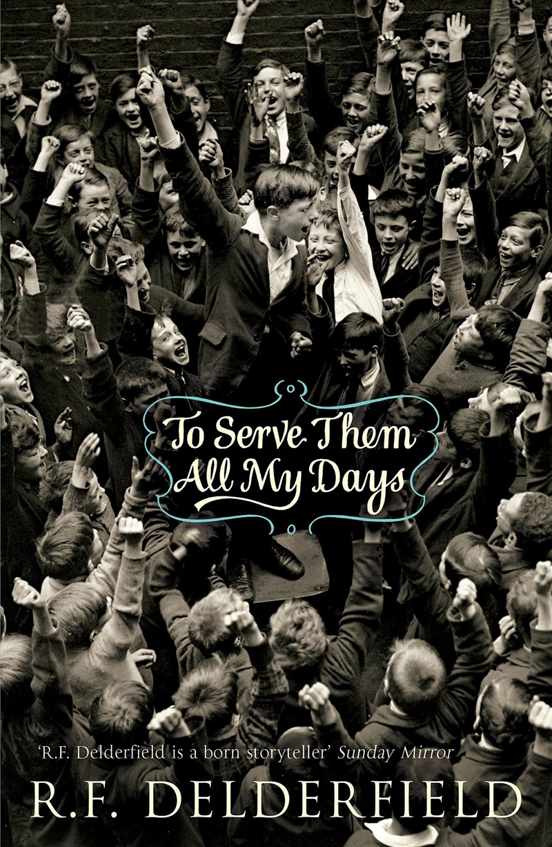 To Serve Them All My Days/Product Detail/General Fiction Books