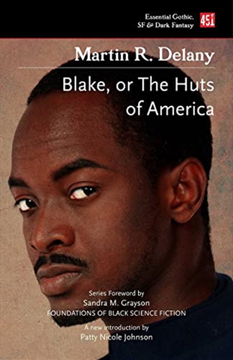 Blake Or The Huts Of America/Product Detail/General Fiction Books