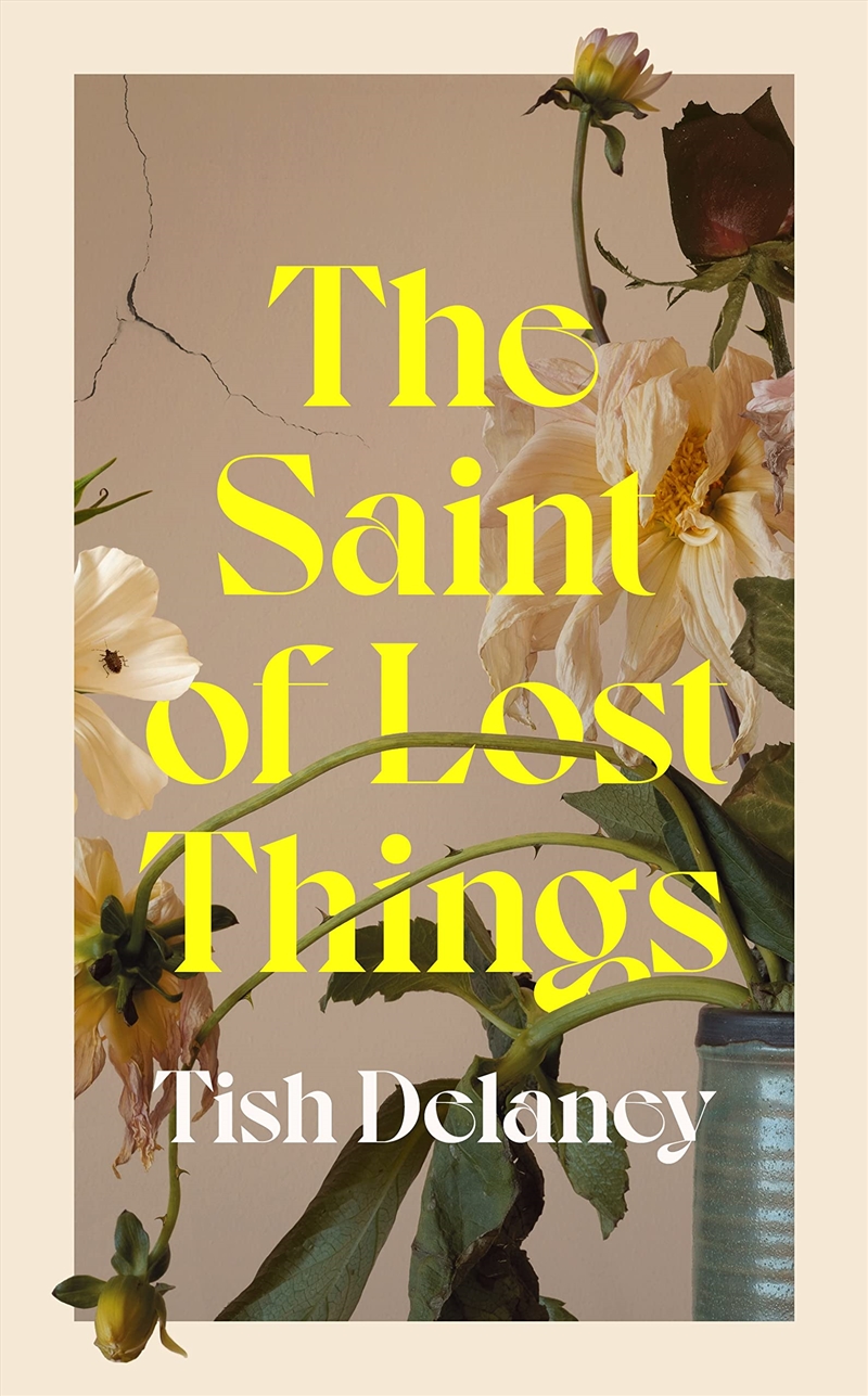 Saint Of Lost Things/Product Detail/General Fiction Books