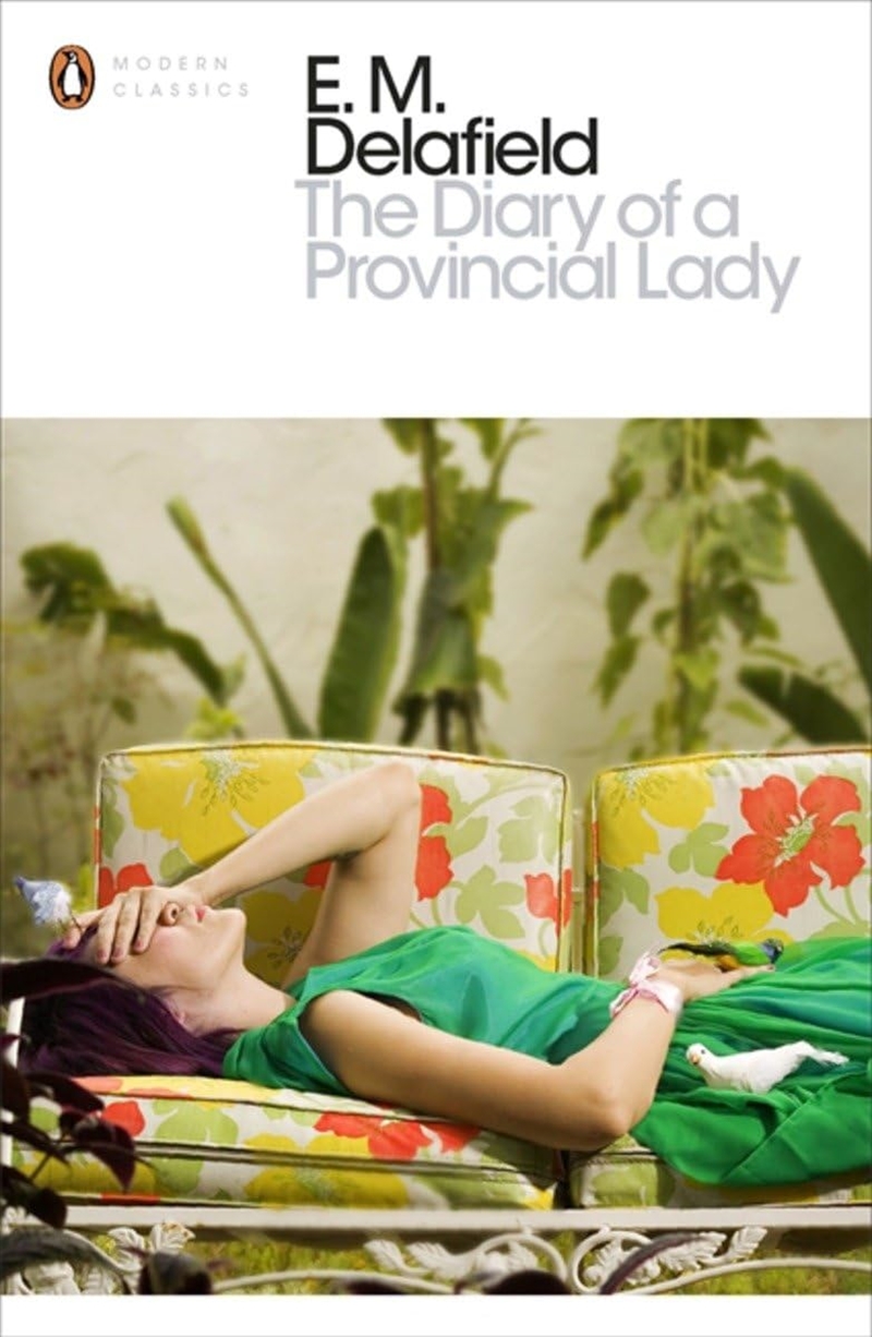 Diary Of A Provincial Lady/Product Detail/General Fiction Books