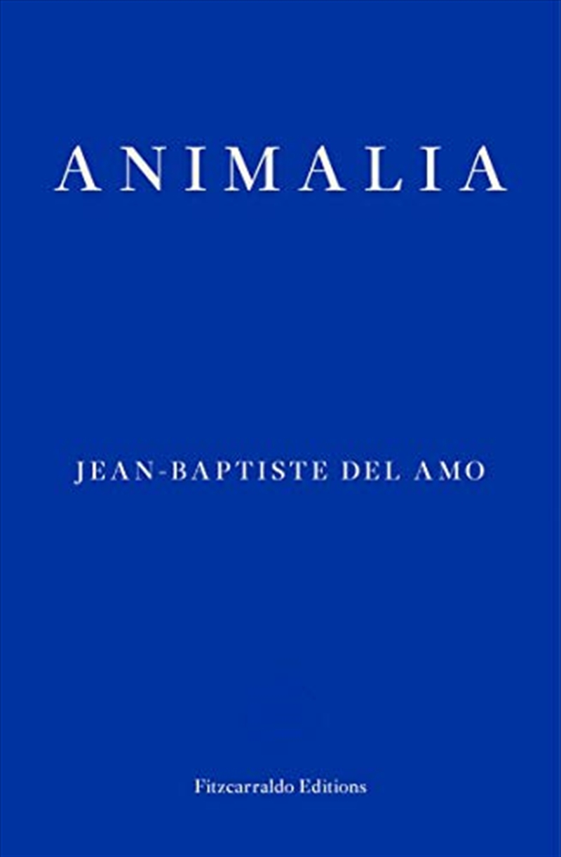 Animalia/Product Detail/General Fiction Books