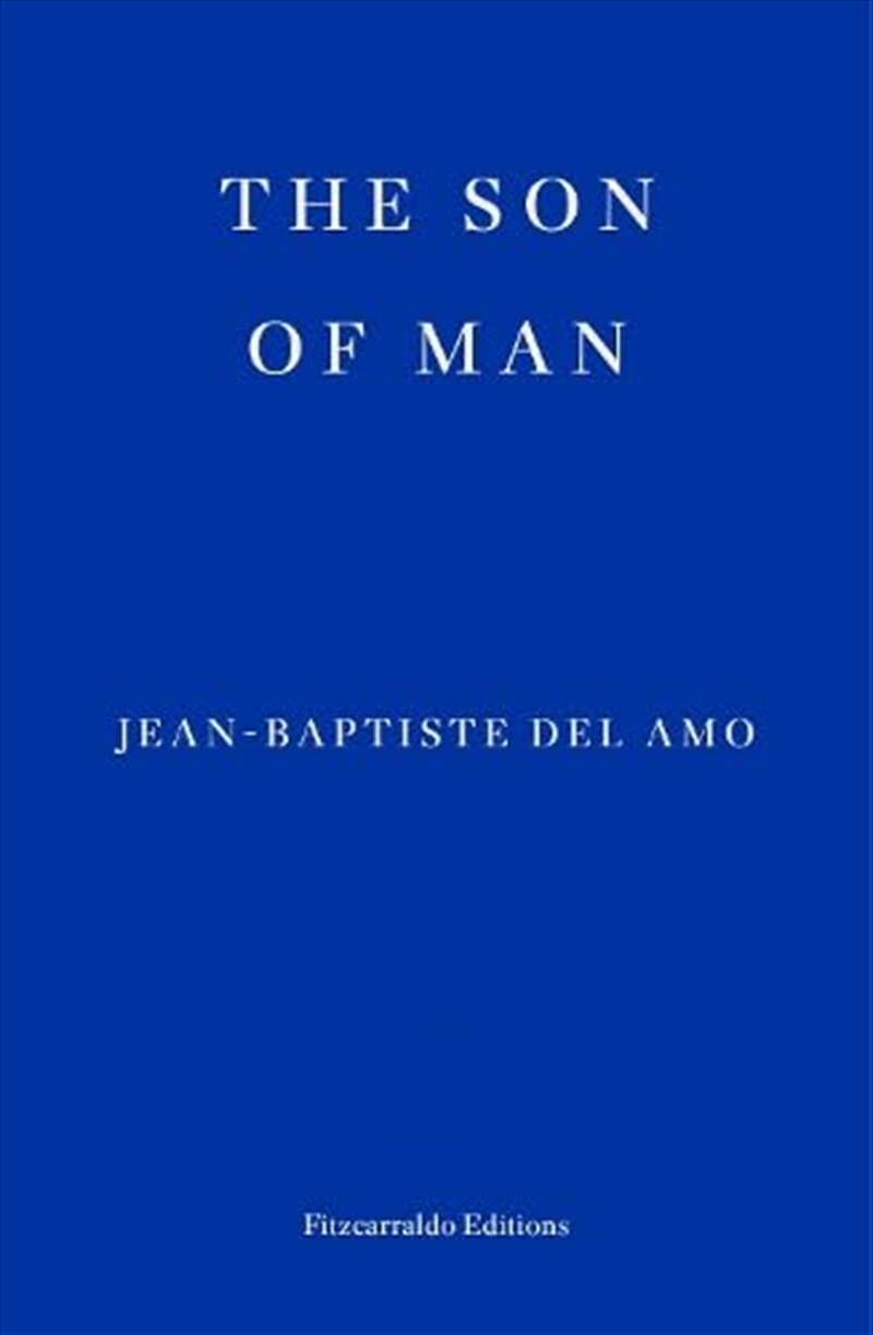 Son Of Man/Product Detail/General Fiction Books