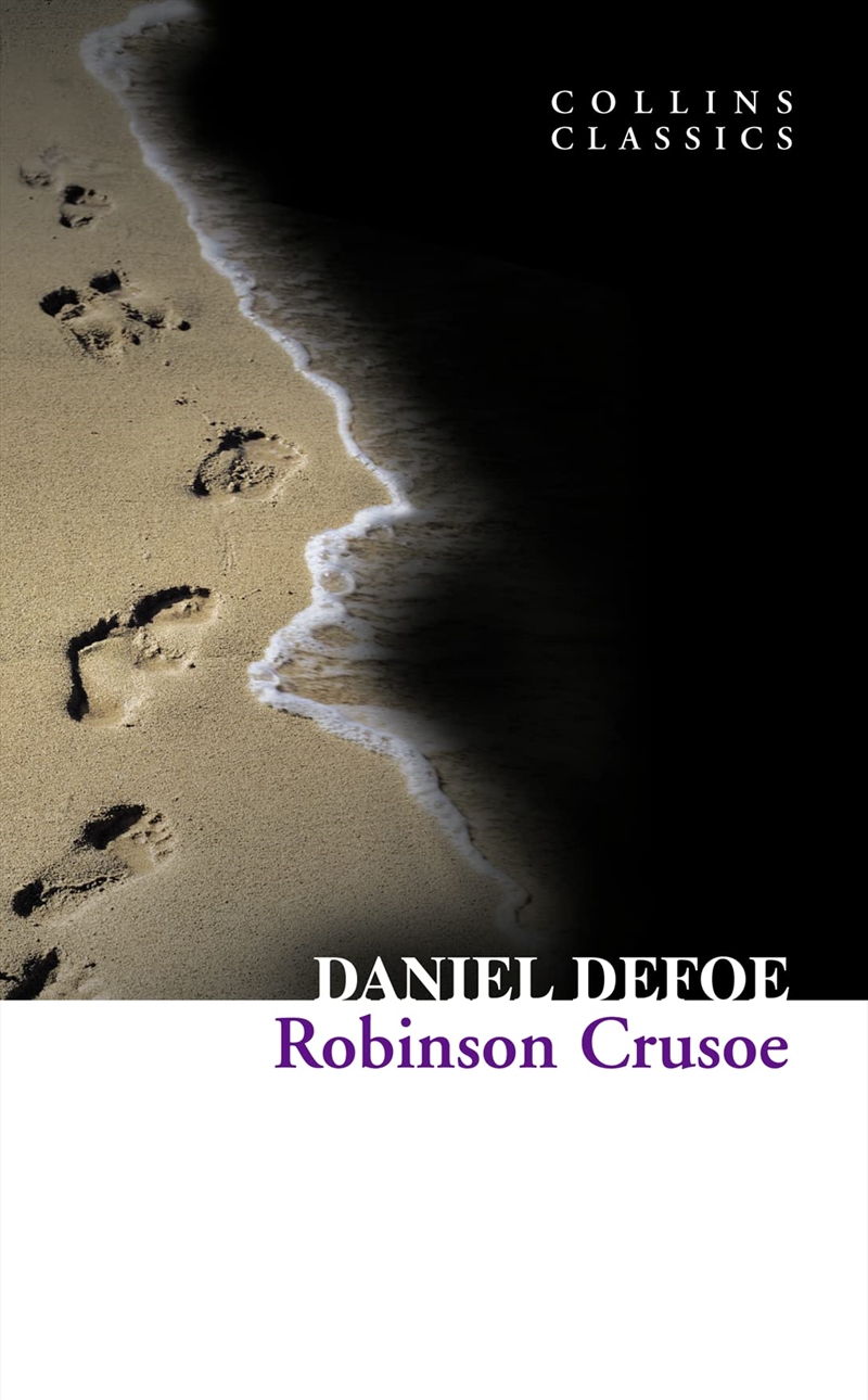 Robinson Crusoe/Product Detail/General Fiction Books