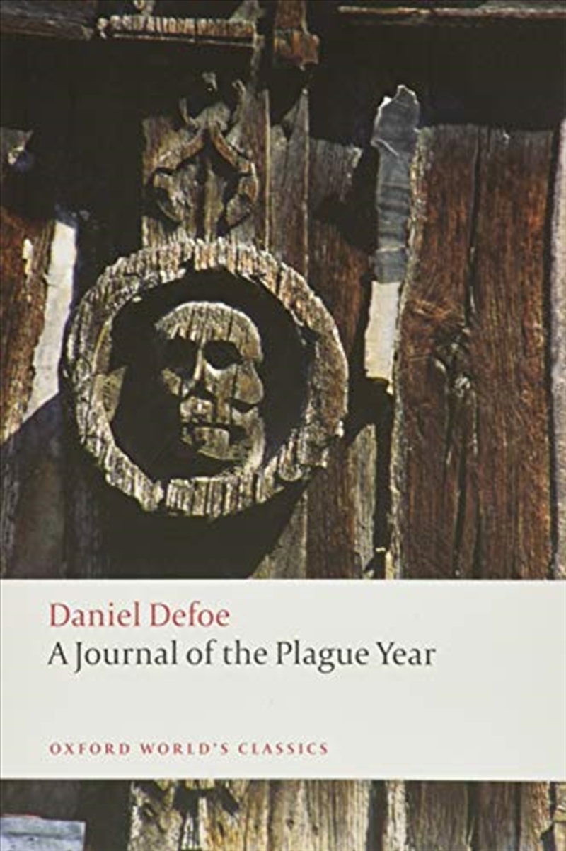 Journal Of The Plague Year/Product Detail/General Fiction Books