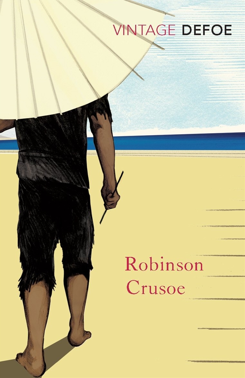 Robinson Crusoe (Vintage Classics)/Product Detail/General Fiction Books