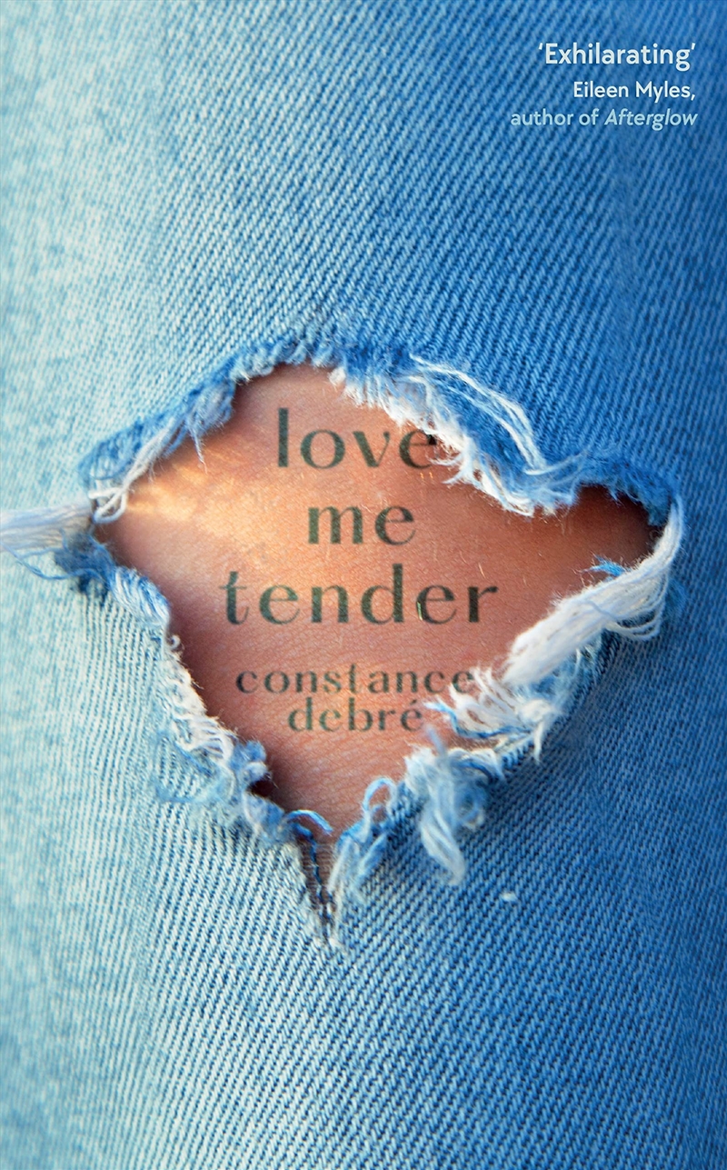 Love Me Tender/Product Detail/General Fiction Books