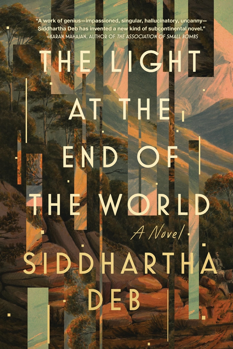 Light At The End Of The World/Product Detail/General Fiction Books