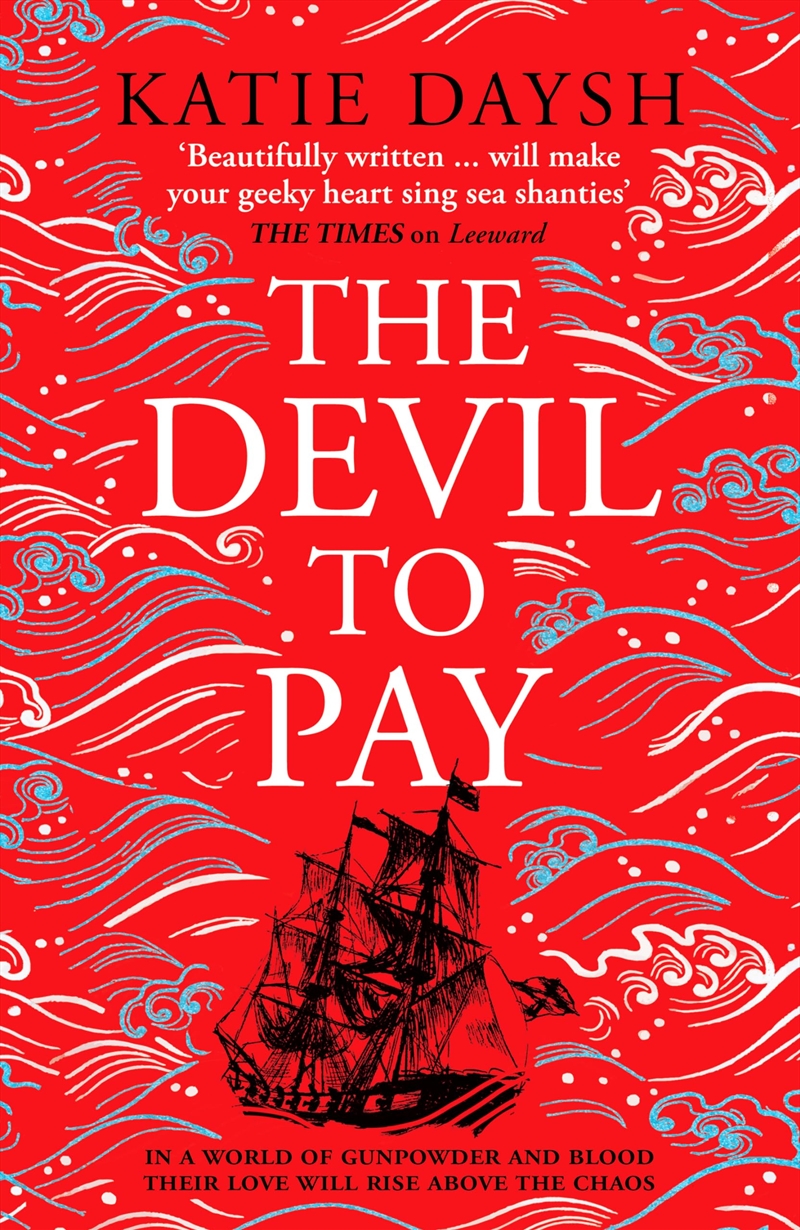 Devil To Pay/Product Detail/General Fiction Books