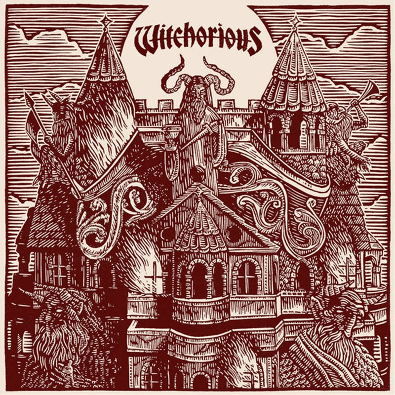 Witchorious/Product Detail/Rock/Pop