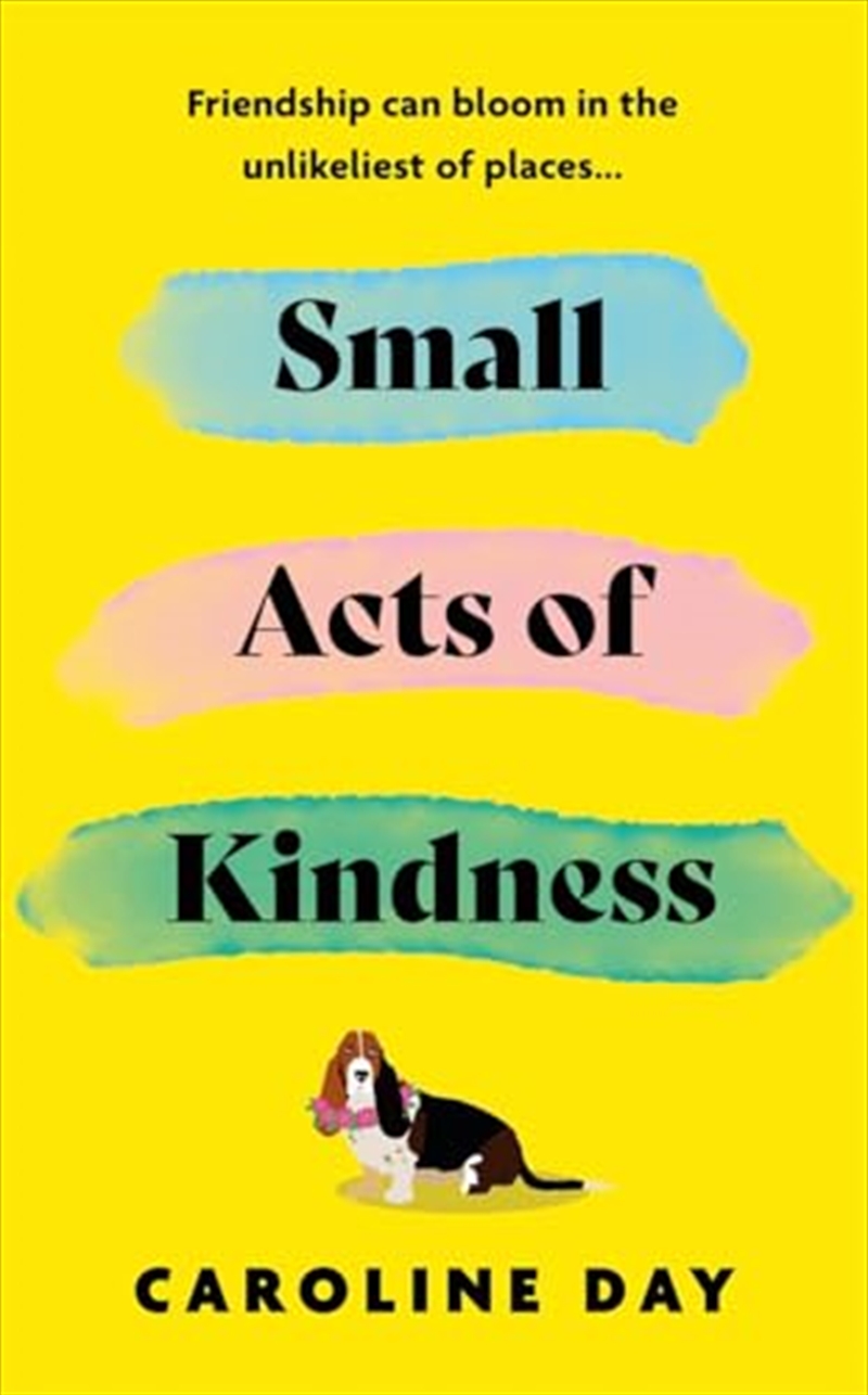 Small Acts Of Kindness/Product Detail/General Fiction Books