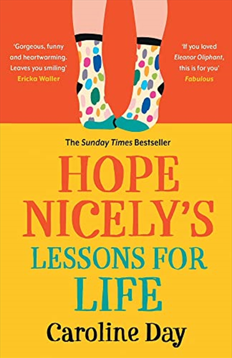 Hope Nicelys Lessons For Life/Product Detail/General Fiction Books