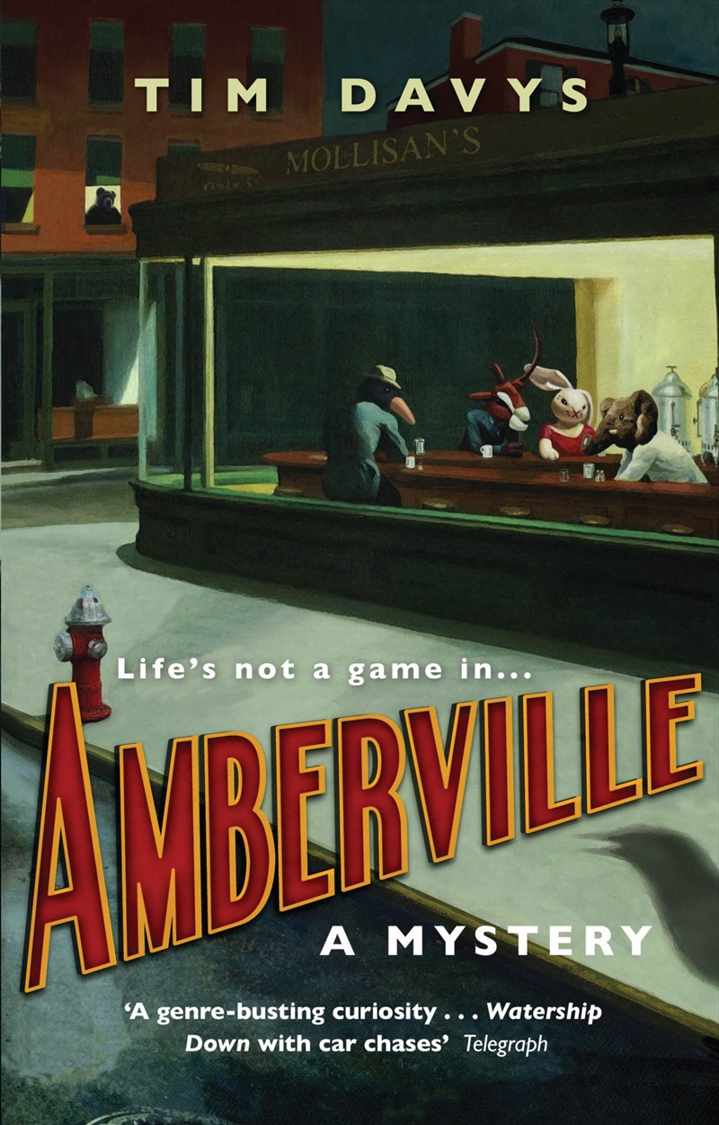 Amberville Pod/Product Detail/General Fiction Books