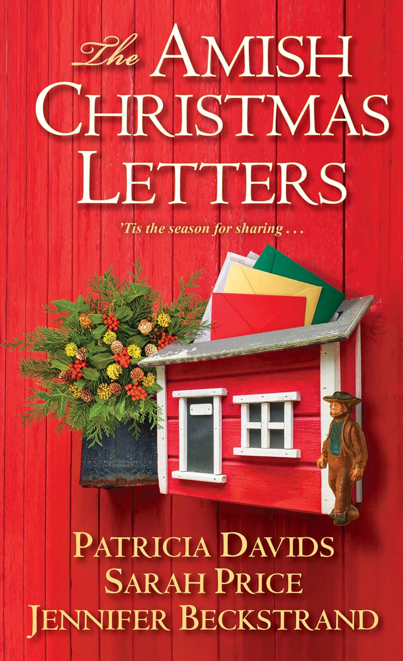 Amish Christmas Letters/Product Detail/General Fiction Books