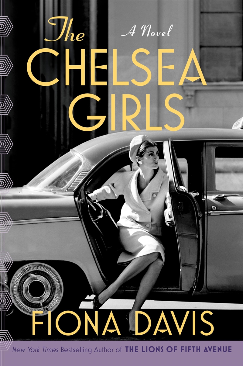 Chelsea Girls/Product Detail/General Fiction Books