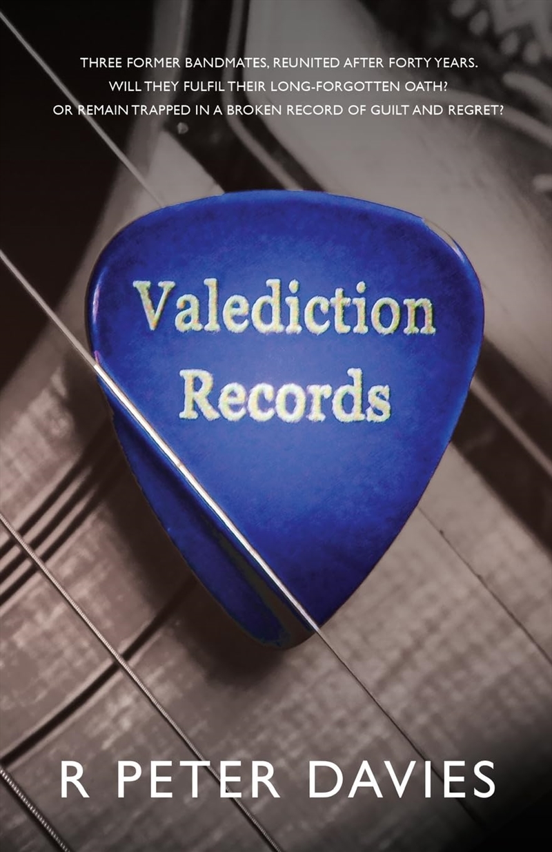 Valediction Records/Product Detail/General Fiction Books