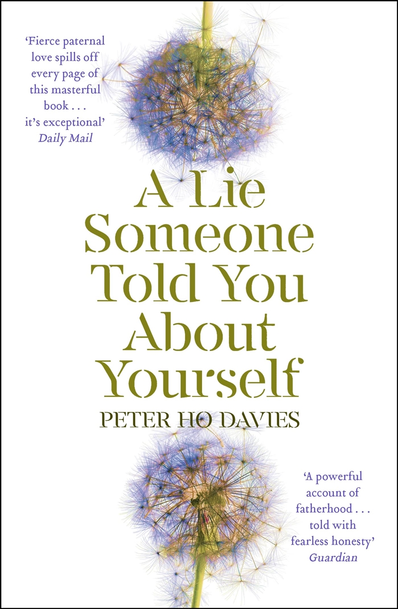 Lie Someone Told You About Yourself/Product Detail/General Fiction Books