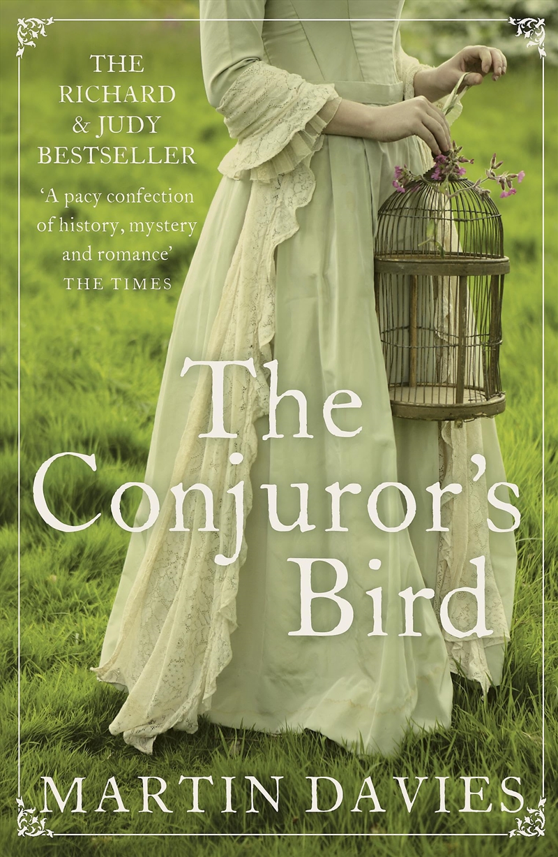 Conjurors Bird/Product Detail/General Fiction Books