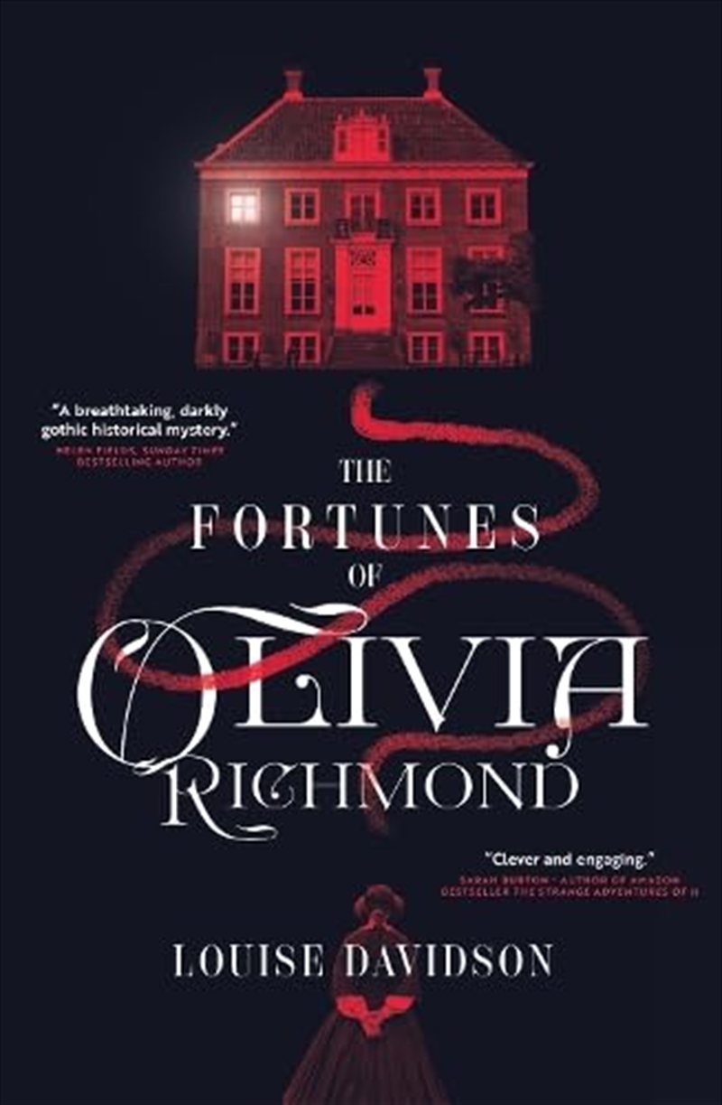 Fortunes Of Olivia Richmond/Product Detail/General Fiction Books