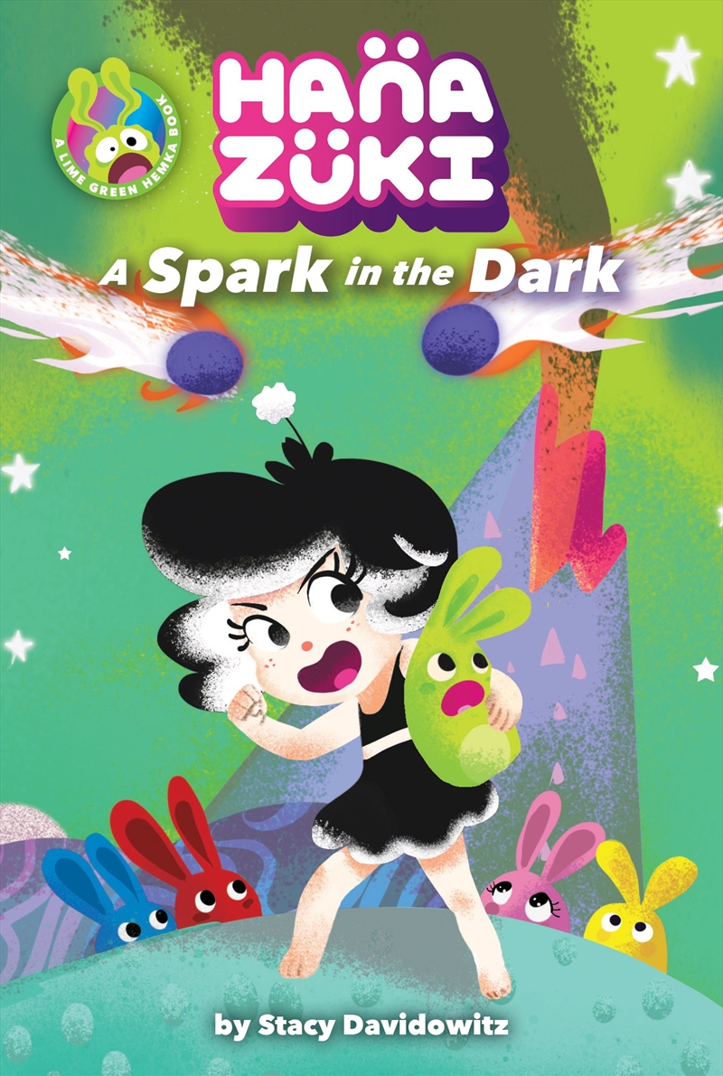 Hanazuki A Spark In The Dark/Product Detail/General Fiction Books