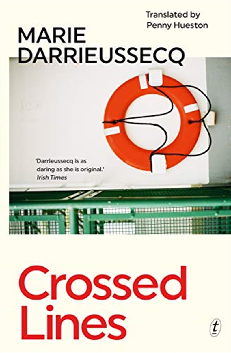 Crossed Lines/Product Detail/General Fiction Books